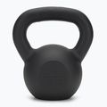 Liatinový kettlebell TREXO 16kg black 2