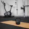 Liatinový kettlebell TREXO 16kg black 6