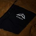 Pánska fleece mikina KADVA Rodvik hnedá 9