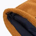 Pánska fleece mikina KADVA RODIA hnedá 8