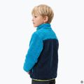 Detská fleece mikina KADVA RODVIK KDB modrá 2