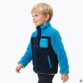 Detská fleece mikina KADVA RODVIK KDB modrá 5