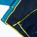 Detská fleece mikina KADVA RODVIK KDB modrá 15