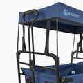 Transportný vozík AQUASTIC Cart blue 4