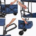 AQUASTIC Cart blue transport trolley 7