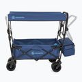 AQUASTIC Cart blue transport trolley 10