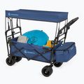 AQUASTIC Cart blue transport trolley 11