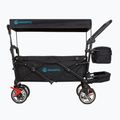 AQUASTIC Luxor black transport trolley 3