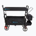 AQUASTIC Luxor black transport trolley 4