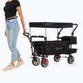 AQUASTIC Luxor black transport trolley 6