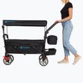 AQUASTIC Luxor black transport trolley 8