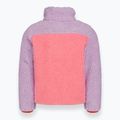 Detská fleece mikina KADVA RODVIK KDG ružová 4