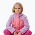 Detská fleece mikina KADVA RODVIK KDG ružová 6