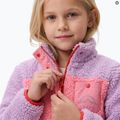 Detská fleece mikina KADVA RODVIK KDG ružová 7