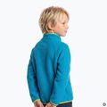 Detská fleece mikina KADVA RODIA KDB modrá 2