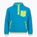 Detská fleece mikina KADVA RODIA KDB modrá 3