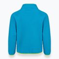 Detská fleece mikina KADVA RODIA KDB modrá 4
