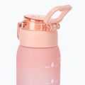 Fľaša Bidon TREXO Haust 1000 ml pink 4