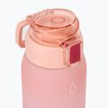 Fľaša na vodu TREXO Haust 1000 ml pink 5