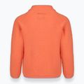Detská fleece mikina KADVA RODIA KDG oranžová 2
