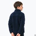 Detská fleece mikina KADVA Rodvik JR tmavomodrá 2