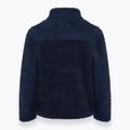 Detská fleece mikina KADVA Rodvik JR tmavomodrá 4