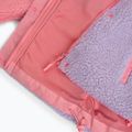 Detská fleece mikina KADVA Rodvik JRG ružová 15