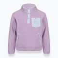 Detská fleece mikina KADVA RODIA JRG fialová 3
