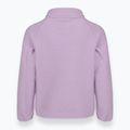 Detská fleece mikina KADVA RODIA JRG fialová 4