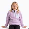 Detská fleece mikina KADVA RODIA JRG fialová 6