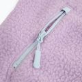 Detská fleece mikina KADVA RODIA JRG fialová 14