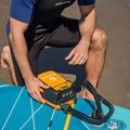 Elektrická pumpa s batériou AQUASTIC Aire Pro 16 PSI čierne 11