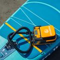 Elektrická pumpa s batériou AQUASTIC Aire Pro 16 PSI čierne 12