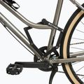 ATTABO F.68 skladací zámok na bicykel čierny 5