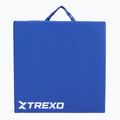 Skladací gymnastický matrac TREXO 180 x 60 x 5 cm blue 5