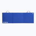 Skladací gymnastický matrac TREXO 180 x 60 x 5 cm blue 6