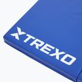 Skladací gymnastický matrac TREXO 195 x 80 x 5 cm blue 7