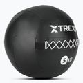Medicimbalová lopta XTREXO Wall Ball 5 kg black 3