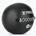 Medicimbalová lopta TREXO Wall Ball 12 kg black 2