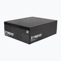 Plyometrická skrinka sklápacia TREXO 30 cm black
