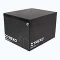 Plyometrická skrinka skladacia TREXO 60 cm black
