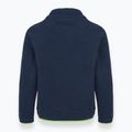 Detská fleece mikina KADVA RODIA JR modrá 4