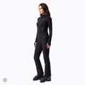 Dámske lyžiarske nohavice KADVA Zera WMNS WP 8K/5K SOFTSHELL čierne 3