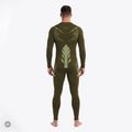 Pánska termo súprava KADVA Alpinestep Thermo SH Light Plus Set Green 3