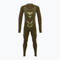 Pánska termo súprava KADVA Alpinestep Thermo SH Light Plus Set Green