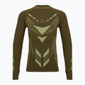 Pánska termo súprava KADVA Alpinestep Thermo SH Light Plus Set Green 3