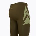 Pánska termo súprava KADVA Alpinestep Thermo SH Light Plus Set Green 10