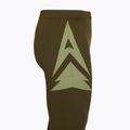 Pánska termo súprava KADVA Alpinestep Thermo SH Light Plus Set Green 11