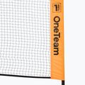 Sieť na bedminton OneTeam Netura 4 orange 5