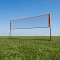 Sieť na bedminton OneTeam Netura 4 orange 7